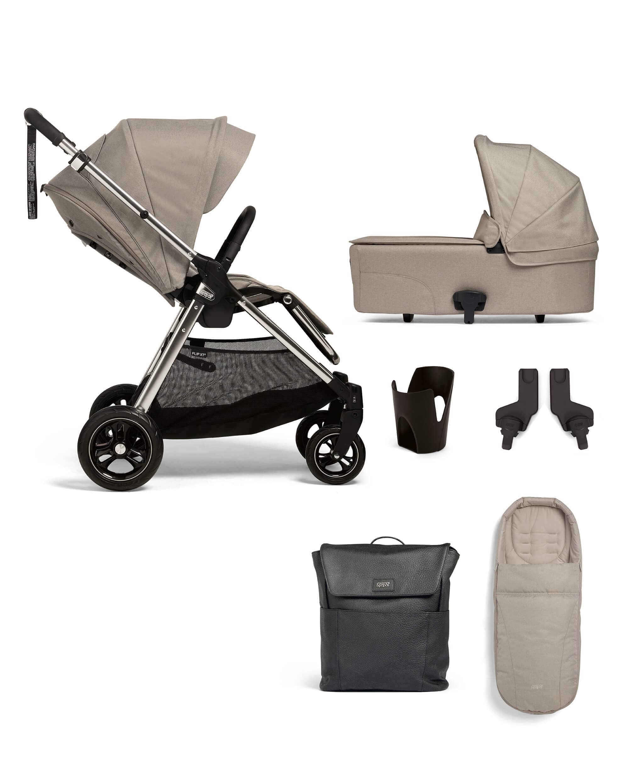 Mamas and papas 2025 flip xt bundle