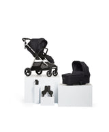 Mamas & Papas Pushchairs Flip XT³ Pushchair Starter Bundle (4 Pieces) - Slated Navy