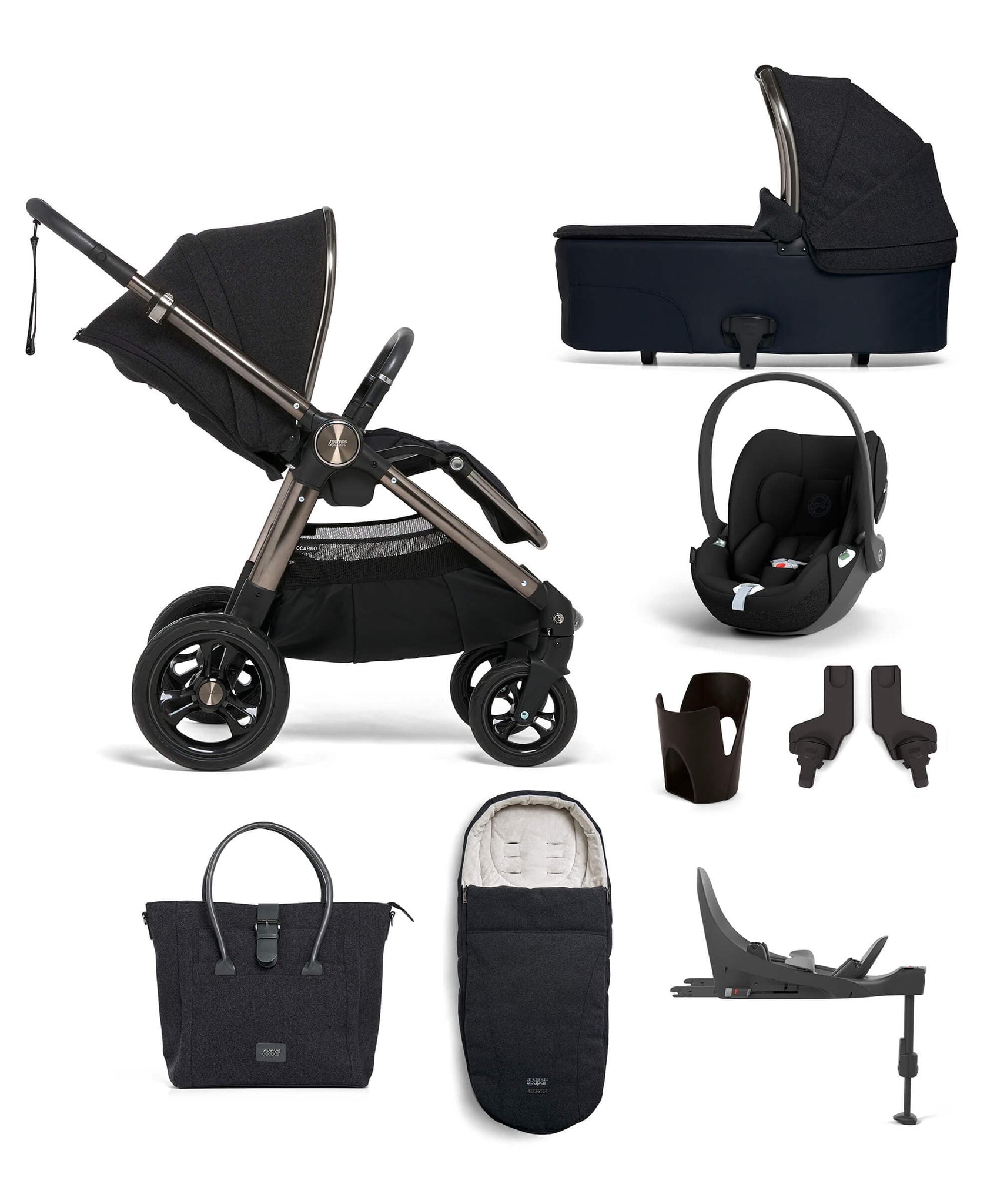 Buggy board for cheap mamas and papas ocarro