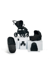 Mamas & Papas Pushchairs Ocarro Pushchair Bundle (6 Pieces) - Jet