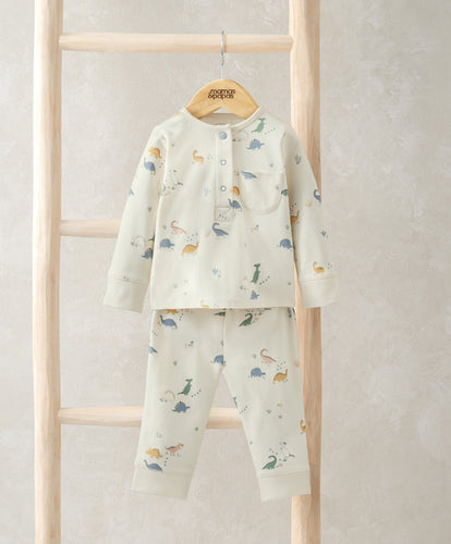 Mamas & Papas Pyjamas & Nightwear Dinosaur Print Pyjamas