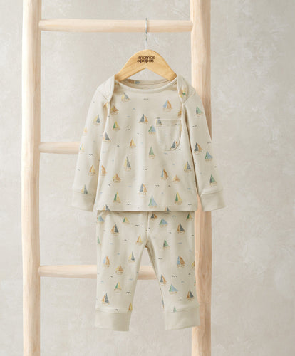 Mamas & Papas Pyjamas & Nightwear Nautical Pyjamas