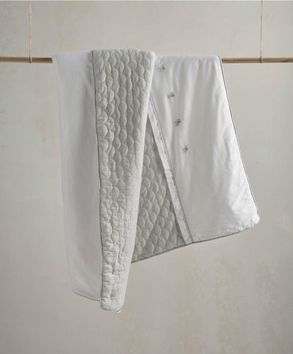 Mamas & Papas Quilts & Coverlets Grey Quilt (2.5 Tog) - Welcome to the World Elephant