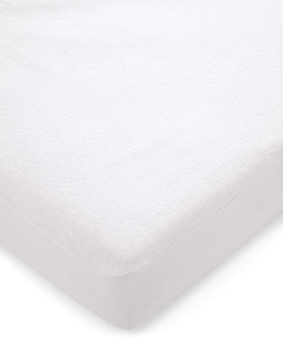 Anti-Allergy Terry Towelling Cotbed Mattress Protector