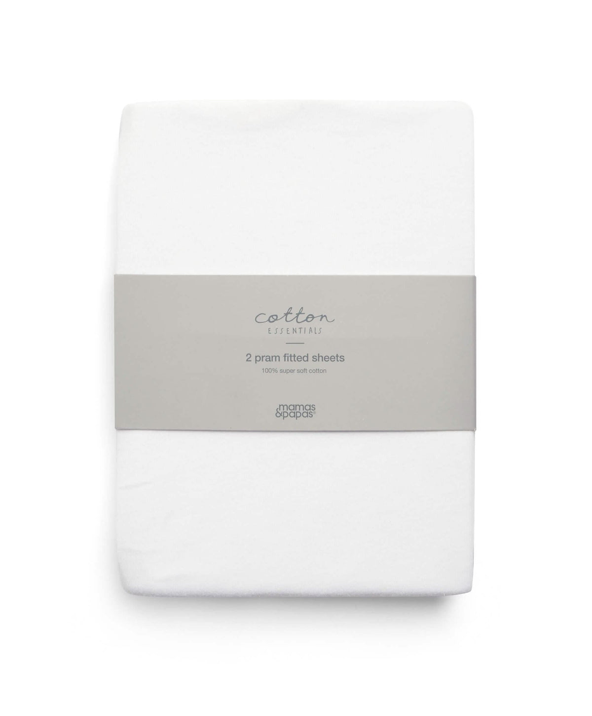 Carry cot cheap fitted sheet