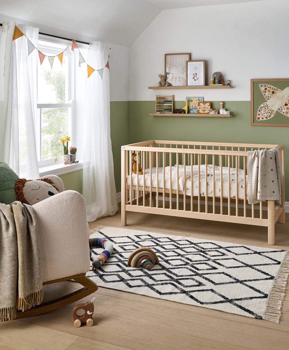 Mamas and papas shipley cot bed best sale