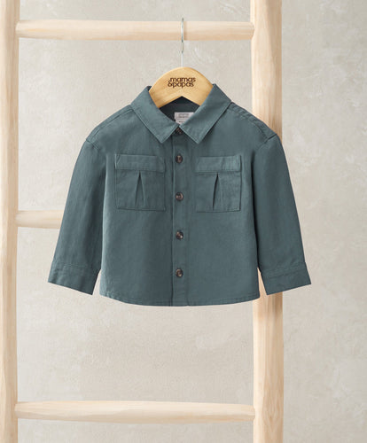 Mamas & Papas Tops & Shirts Utility Shirt