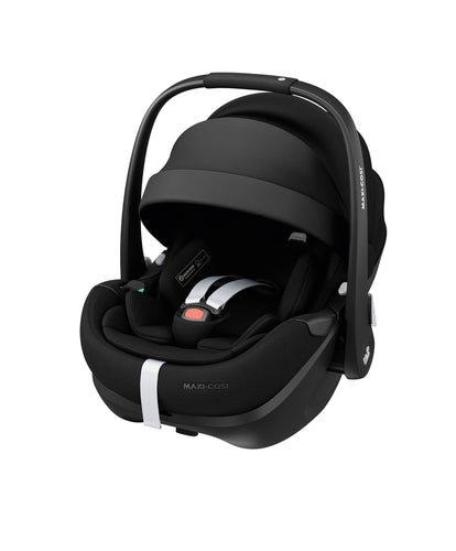 Maxi Cosi Baby Car Seats Maxi-Cosi Pebble 360 Pro² Car Seat - Twillic Black