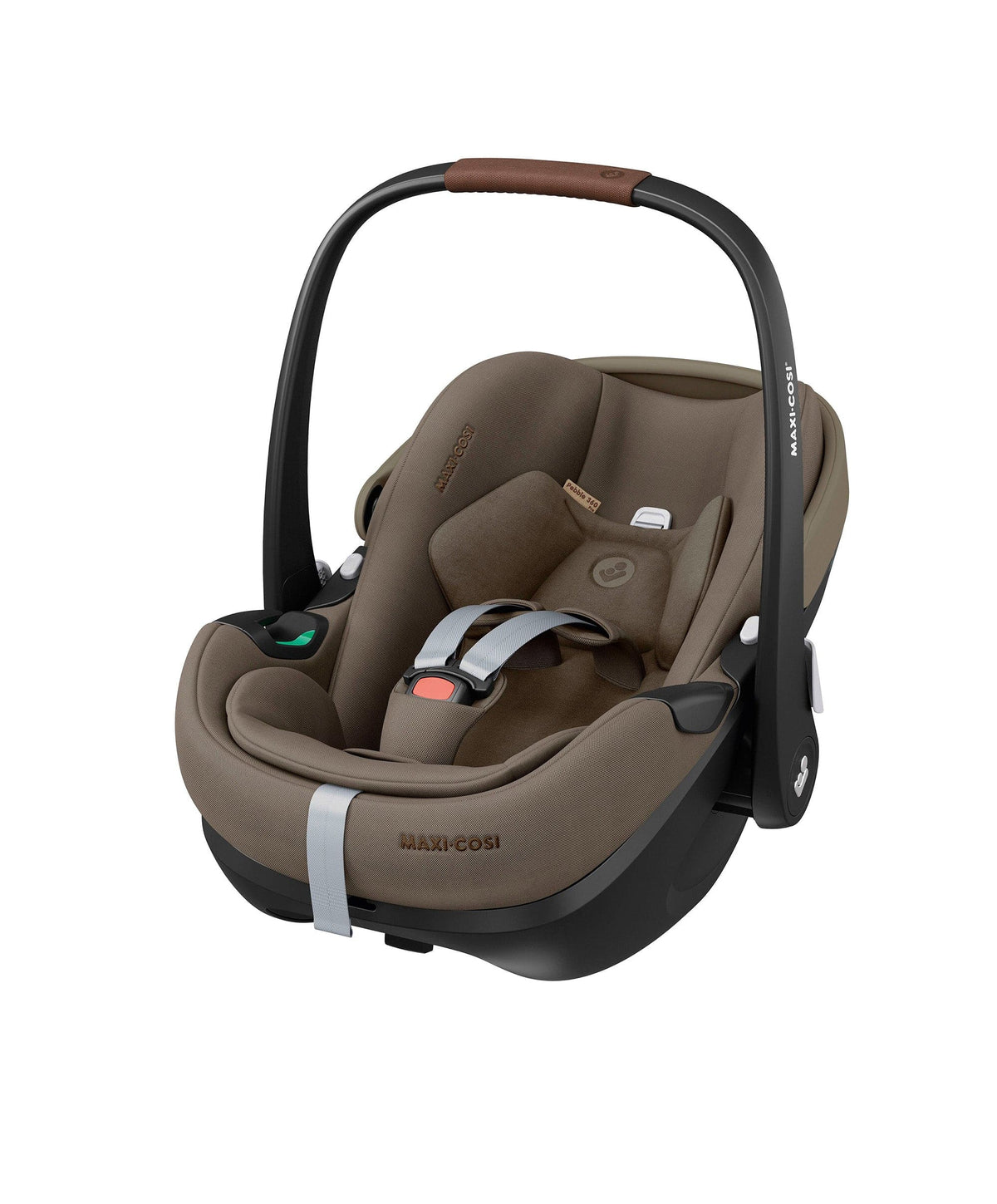 Maxi Cosi Pebble 360 Pro Car Seat Twillic Truffle Mamas Papas IE