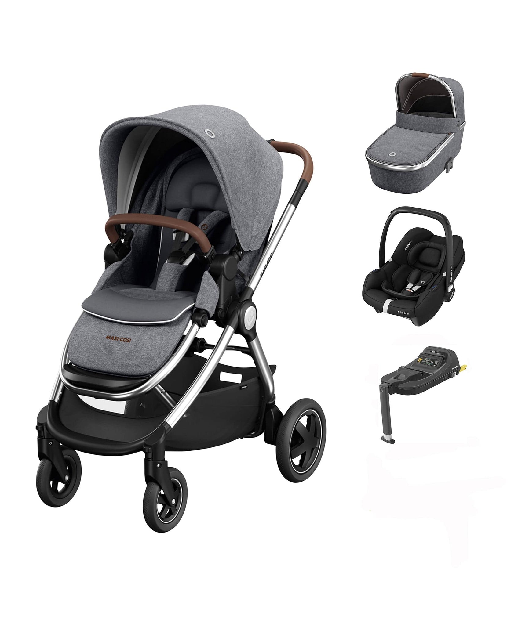 Maxi cosi cabriofix sales 2012