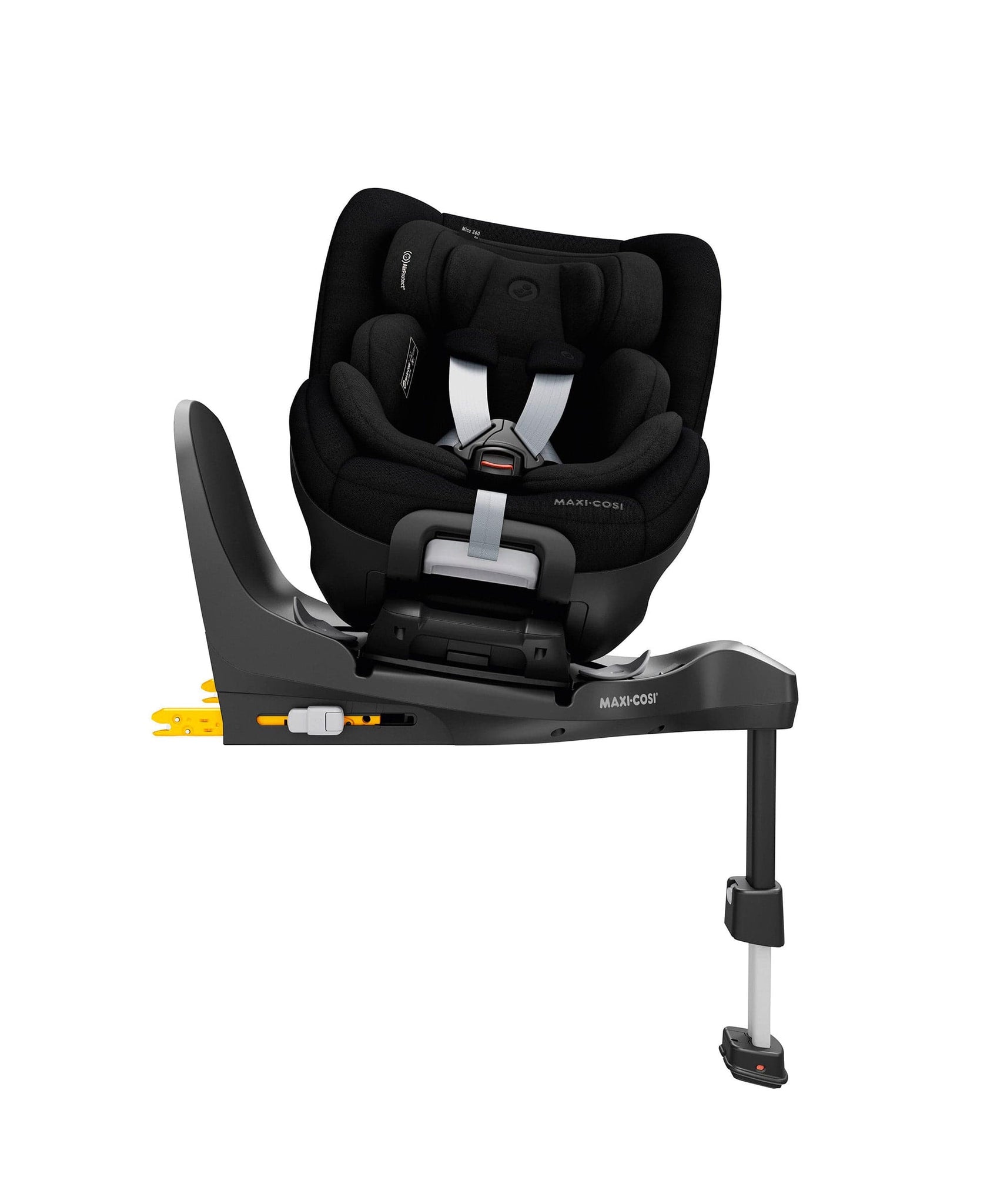 Maxi-Cosi Mica Pro Eco i-Size Car Seat - Authentic Black – Mamas & Papas IE