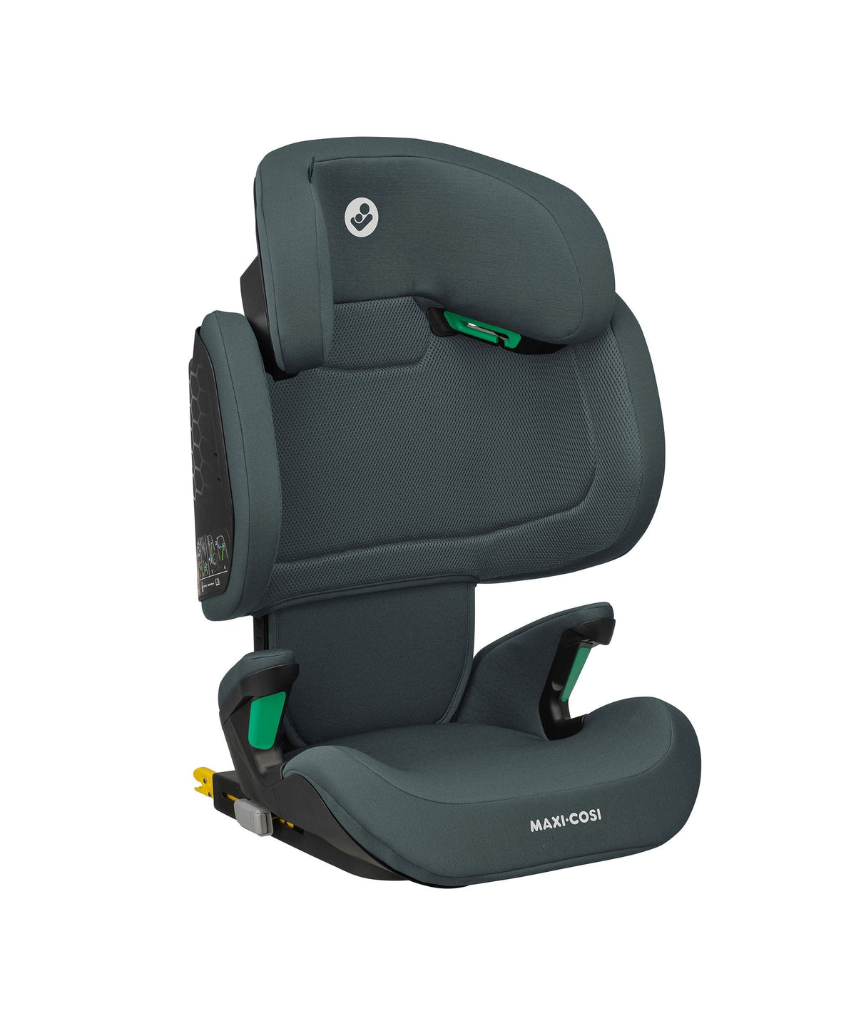 Maxi-Cosi RodiFix R i-Size Car Seat - Authentic Graphite – Mamas