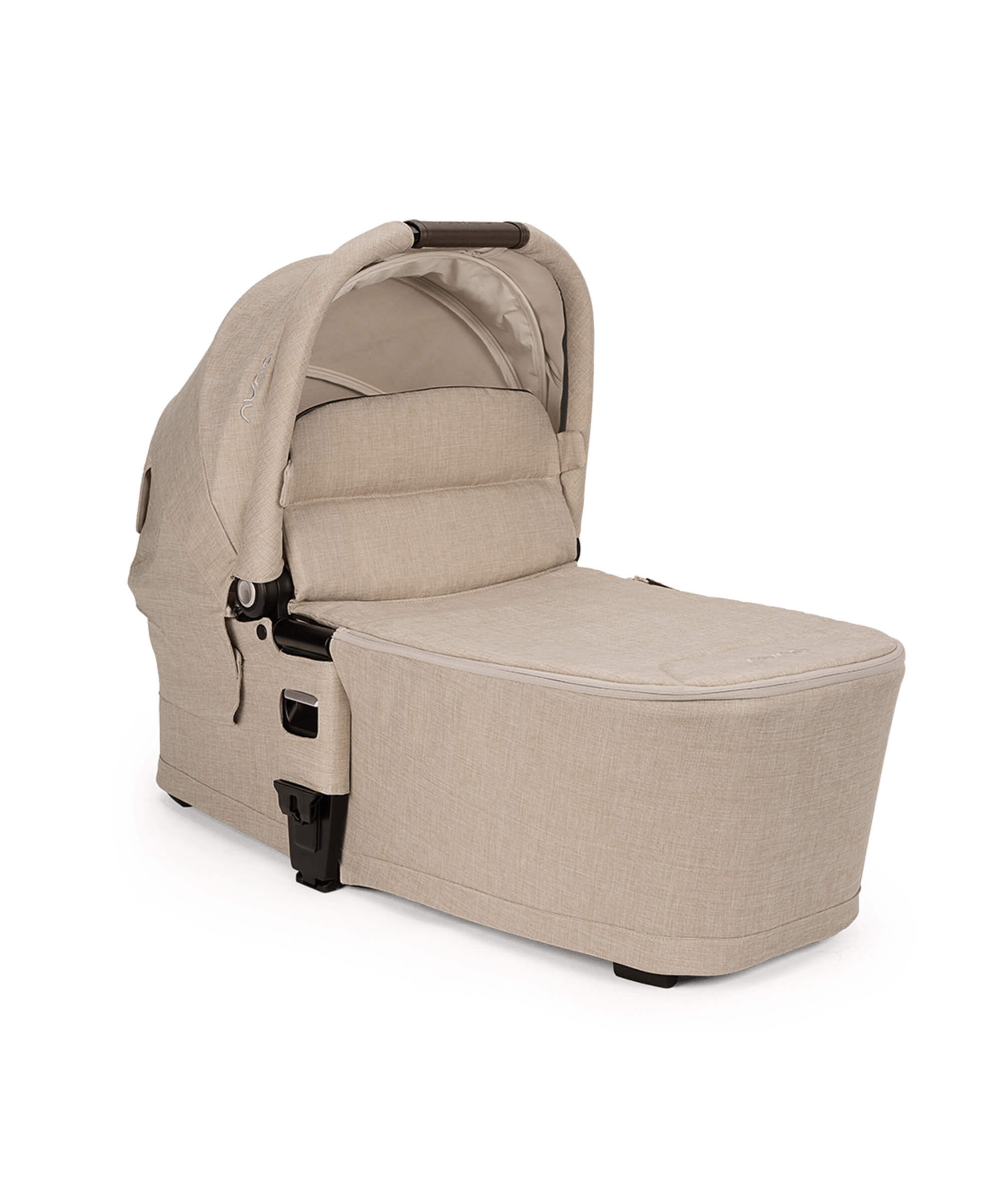 Nuna MIXX Next Carry Cot Biscotti Mamas Papas IE