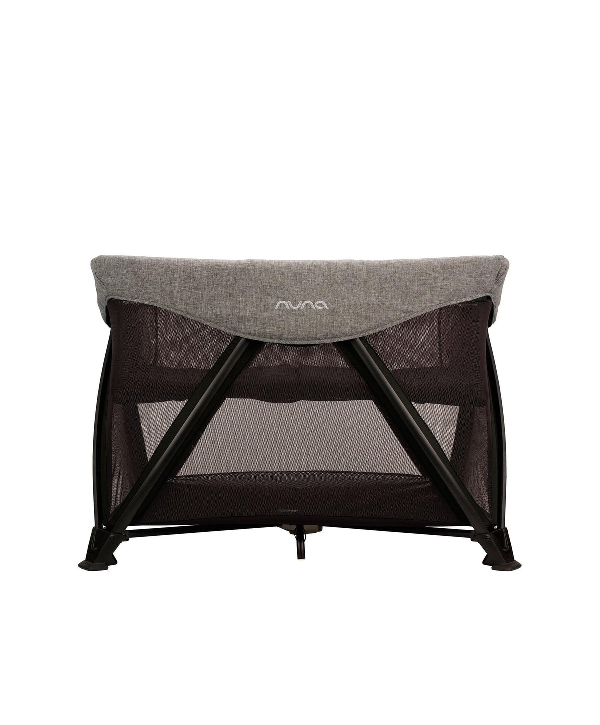 Nuna SENA Aire Travel Cot Charcoal Mamas Papas IE