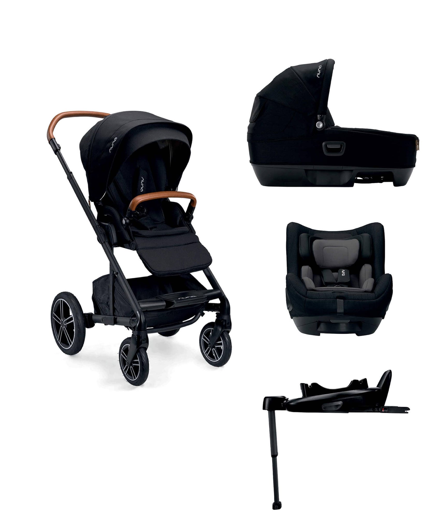 Nuna mixx 2 suited hotsell