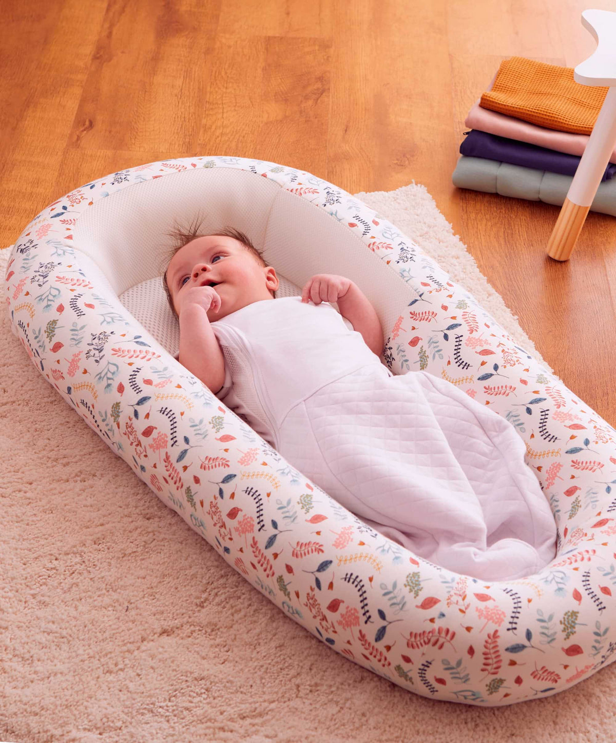 Purflo Breathable Nest - Cribs & moses baskets - Cots, night-time