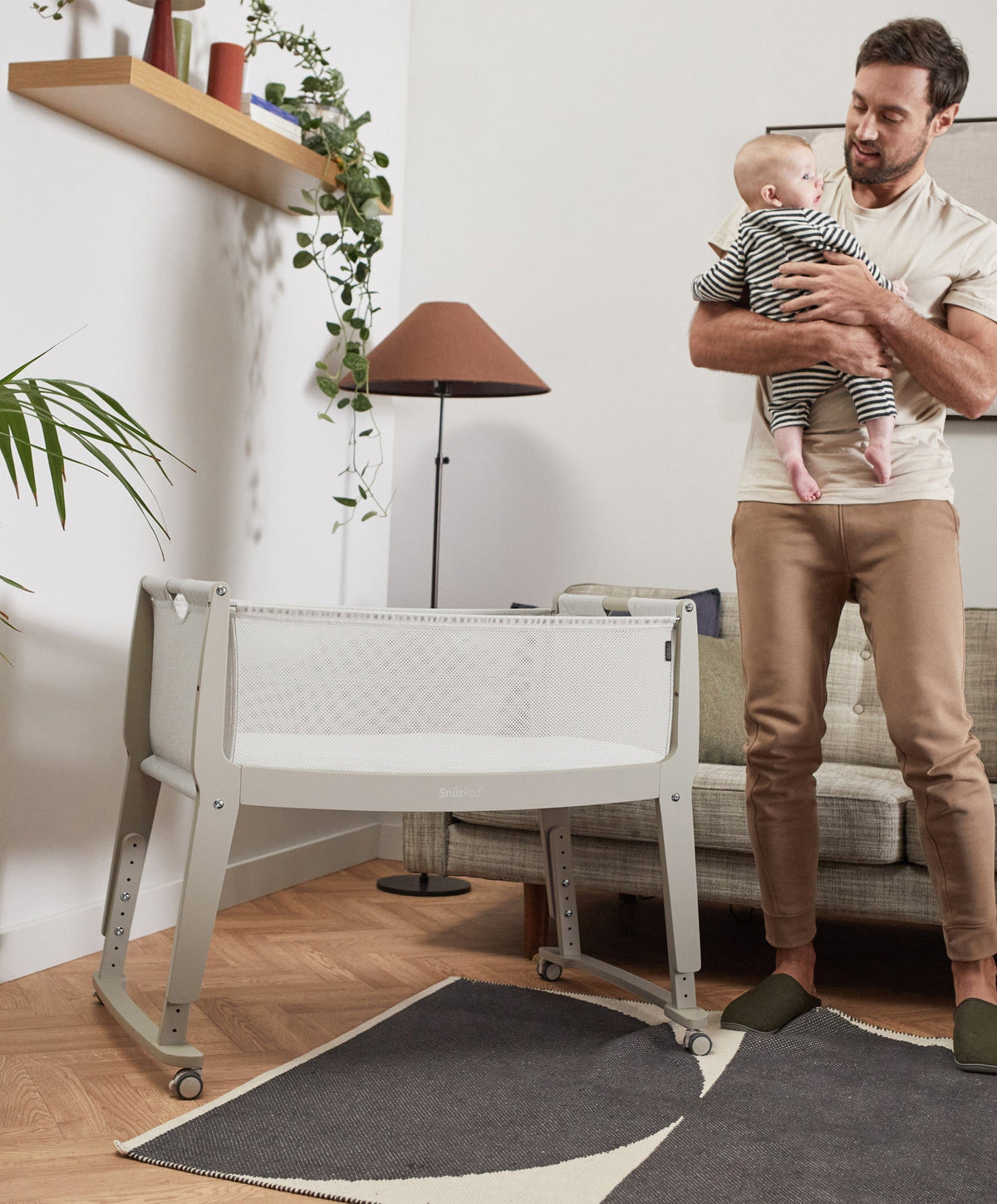 Snüz, The Importance of a Breathable Sleep Space for Your Baby