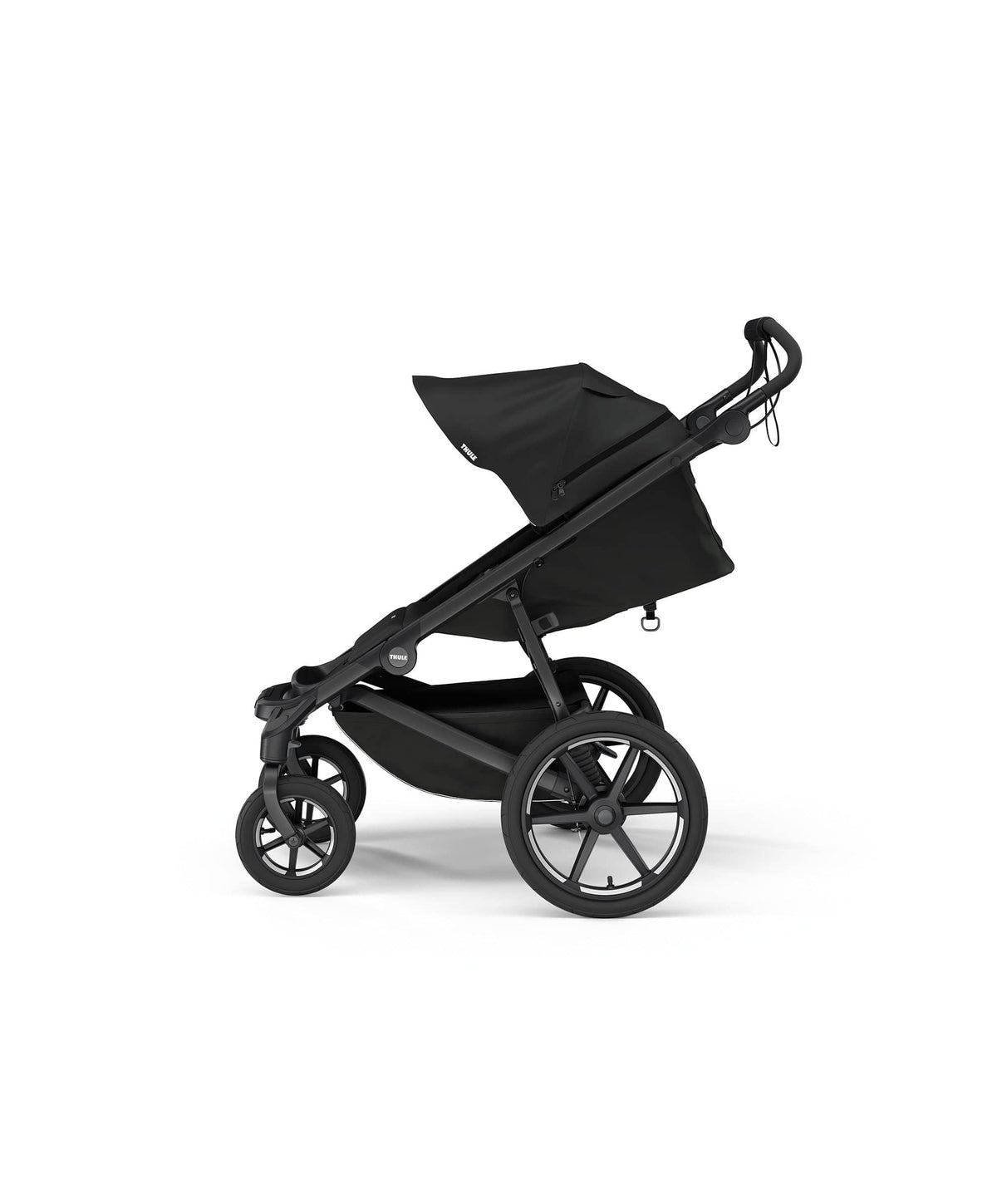 Thule Urban Glide 3 Pushchair 4 Wheels Black Mamas Papas IE