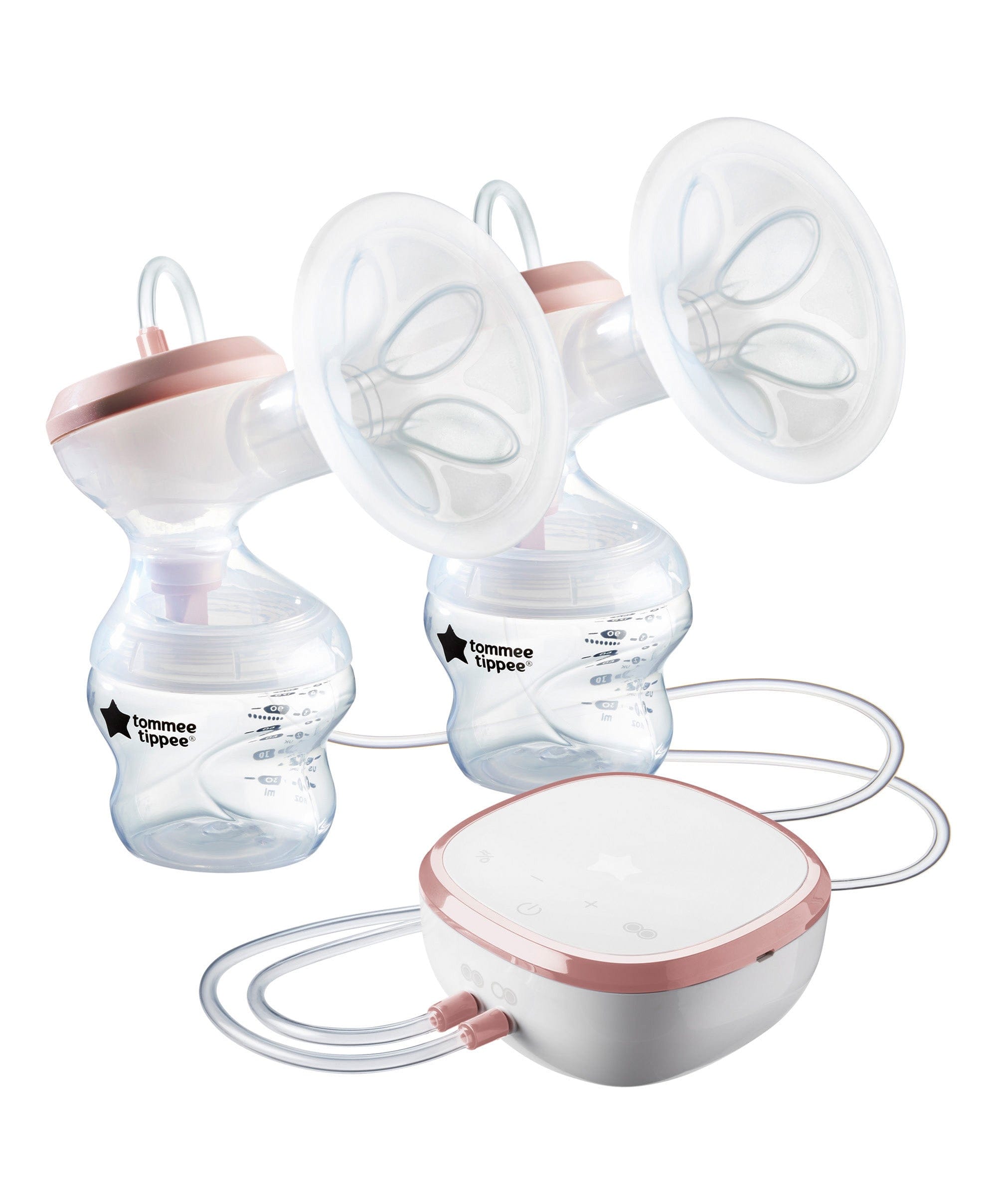 Tommee tippee closer to store nature single electric breast pump