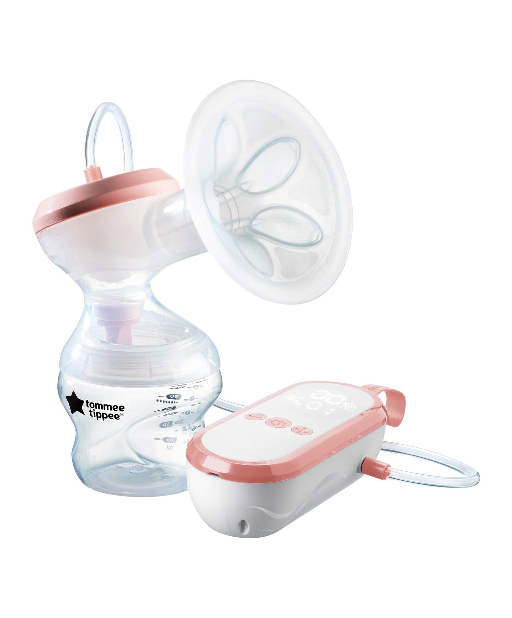 Tommee tippee fashion closer to nature electric breast pump