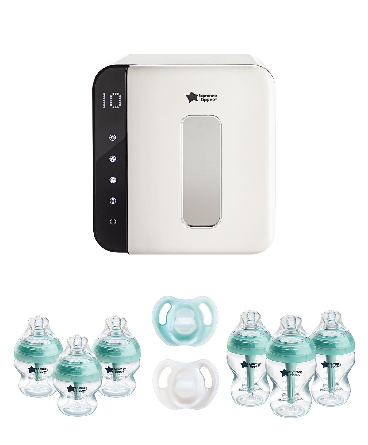 Tommee tippee deals perfect prep bundle