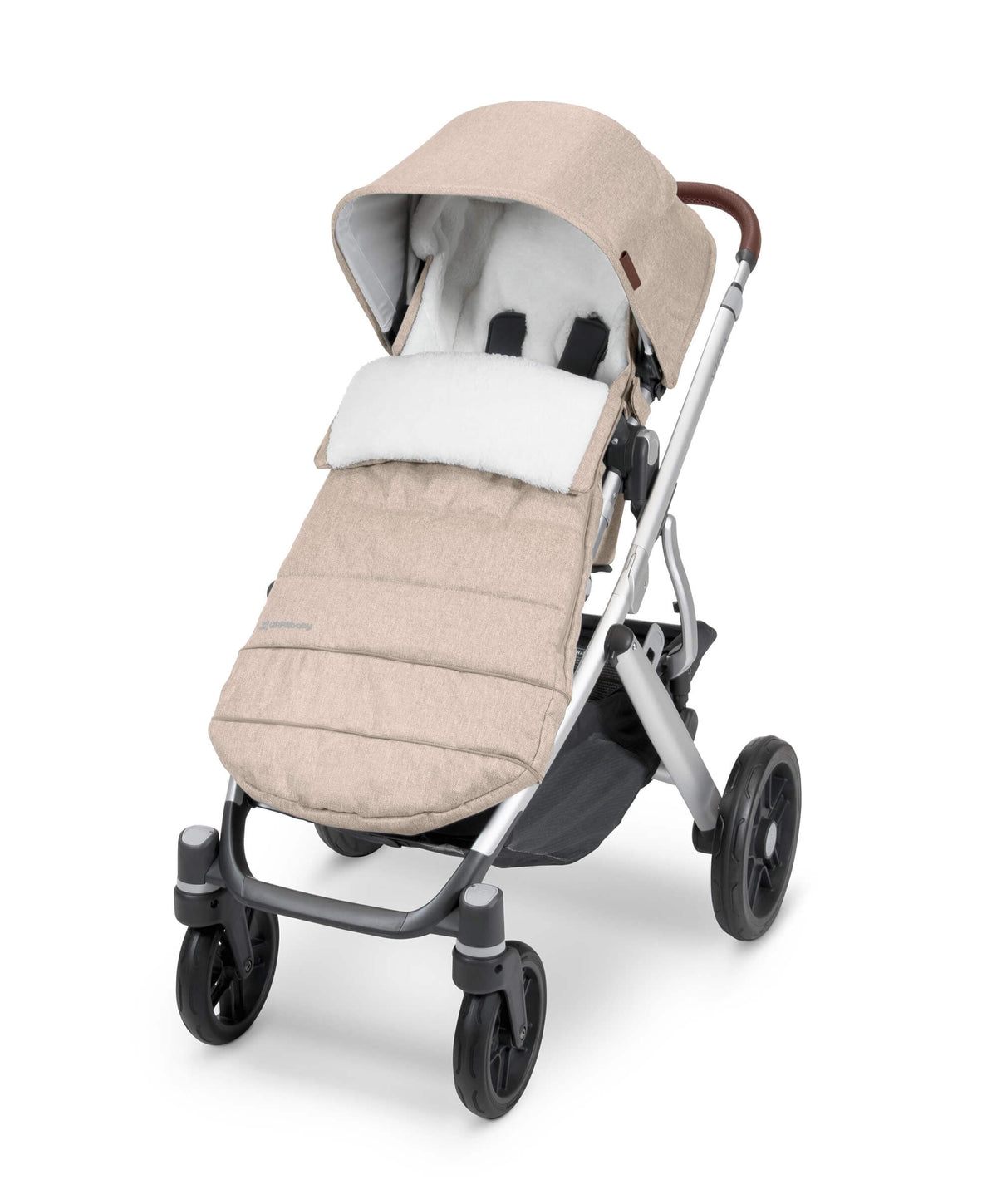 Uppababy ganoosh footmuff sales