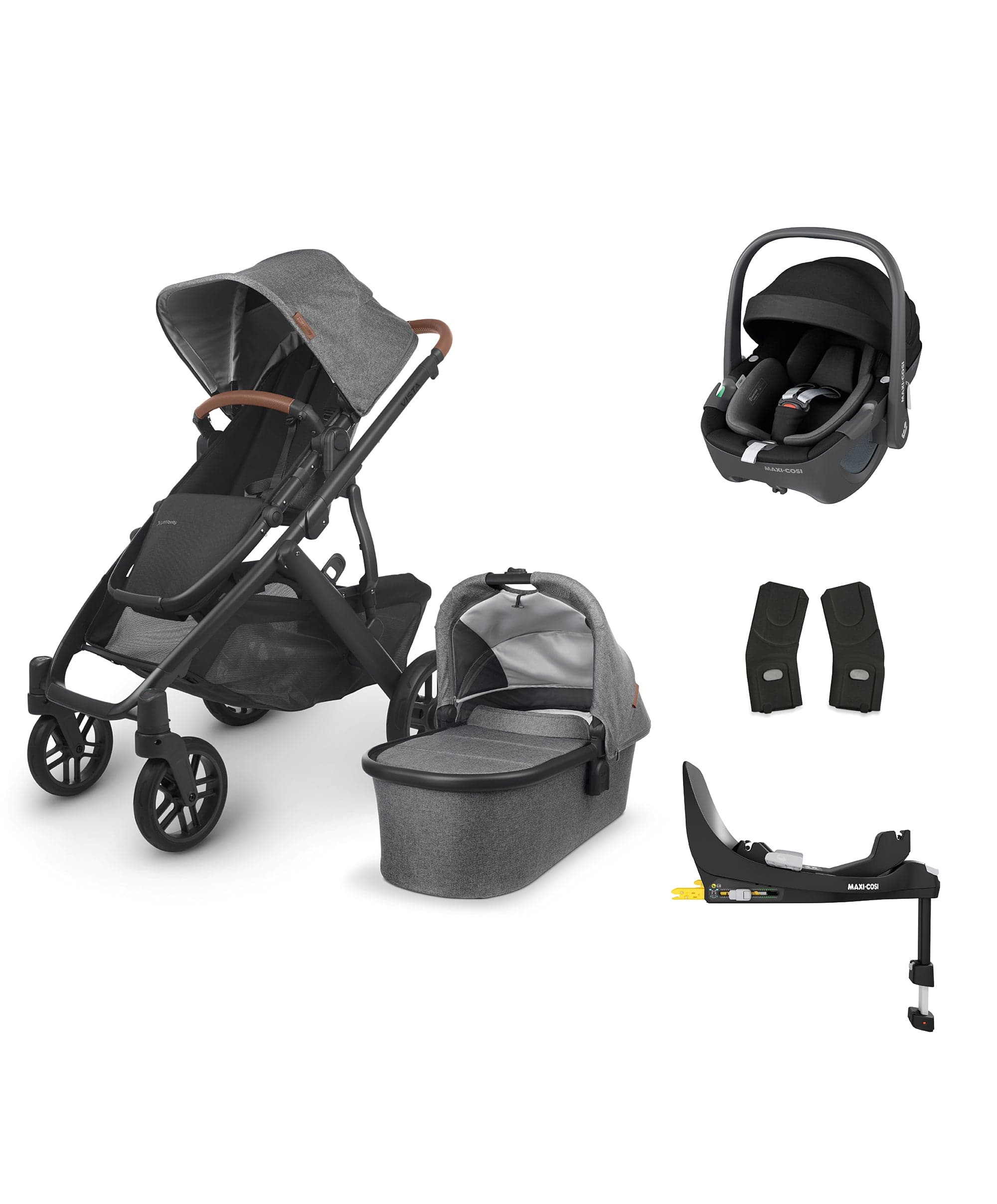 Vista pushchair and pram system sale