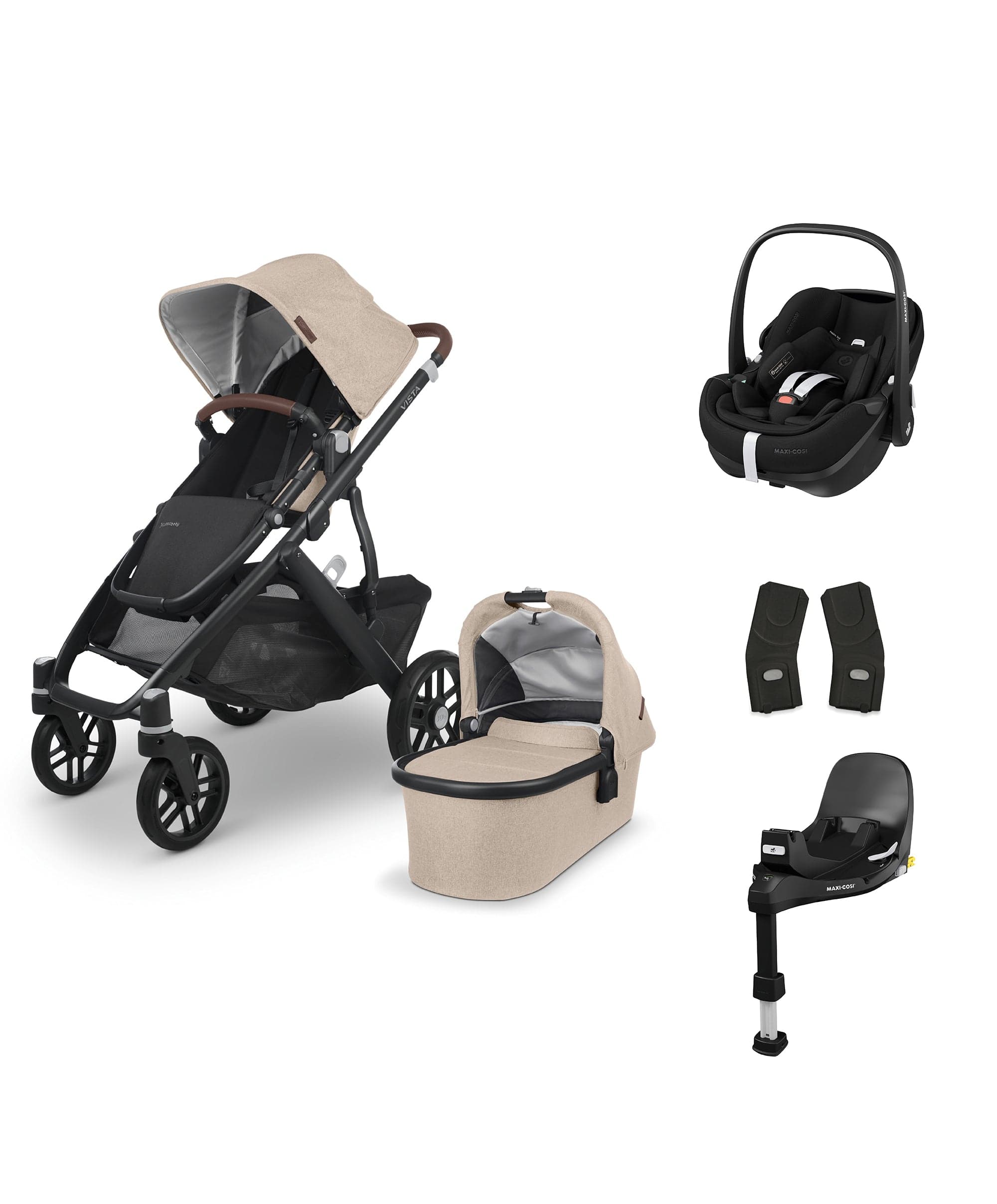 Uppababy maxi outlet cosi