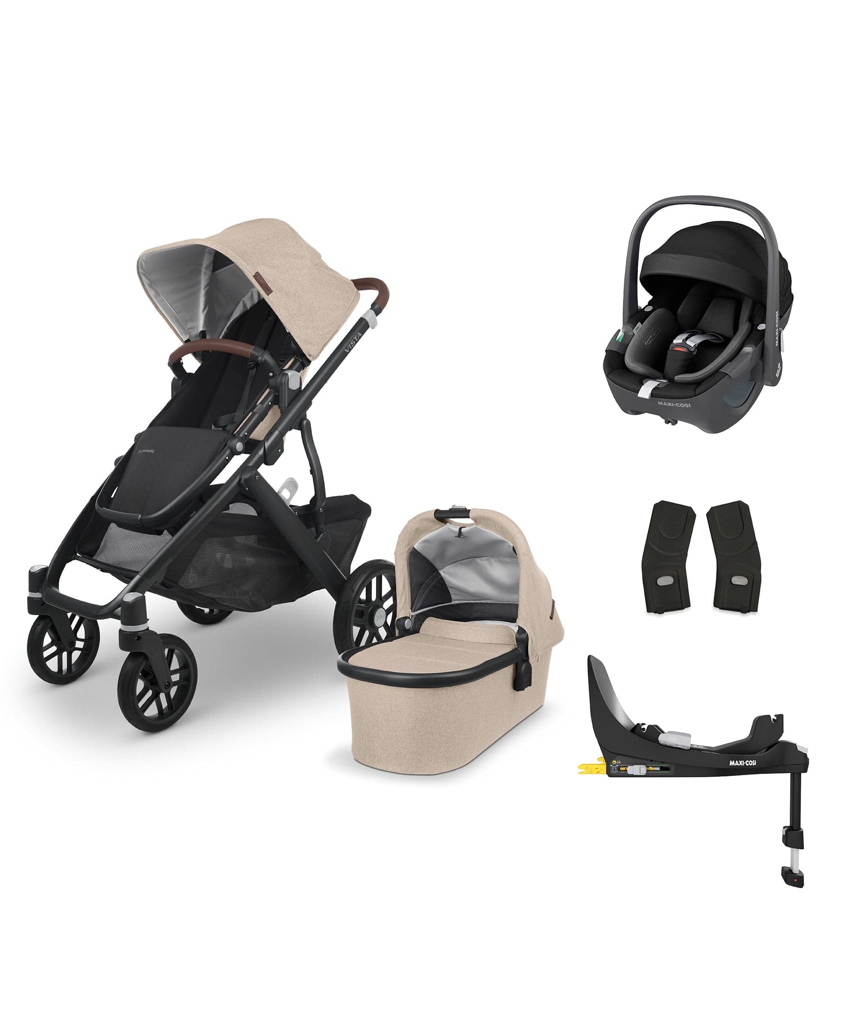 Strollers like cheap uppababy vista