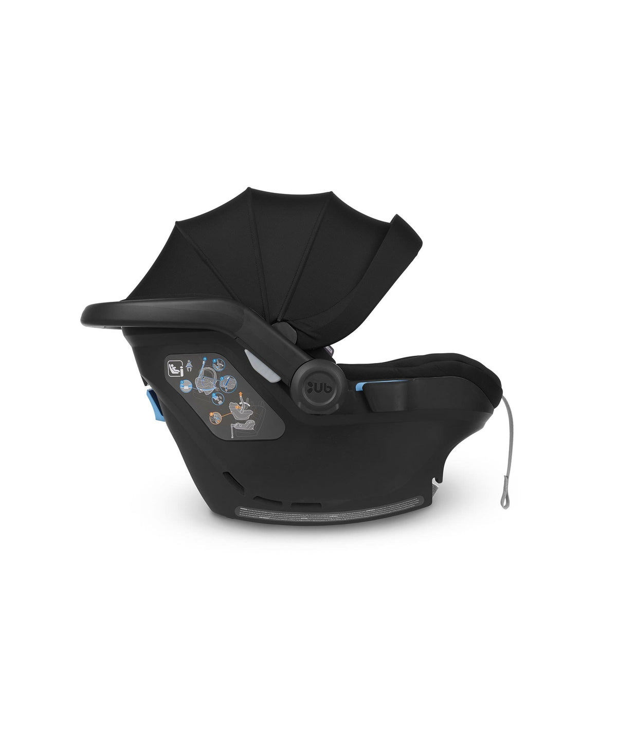 Uppababy Mesa iSize Car Seat Jake Mamas Papas IE