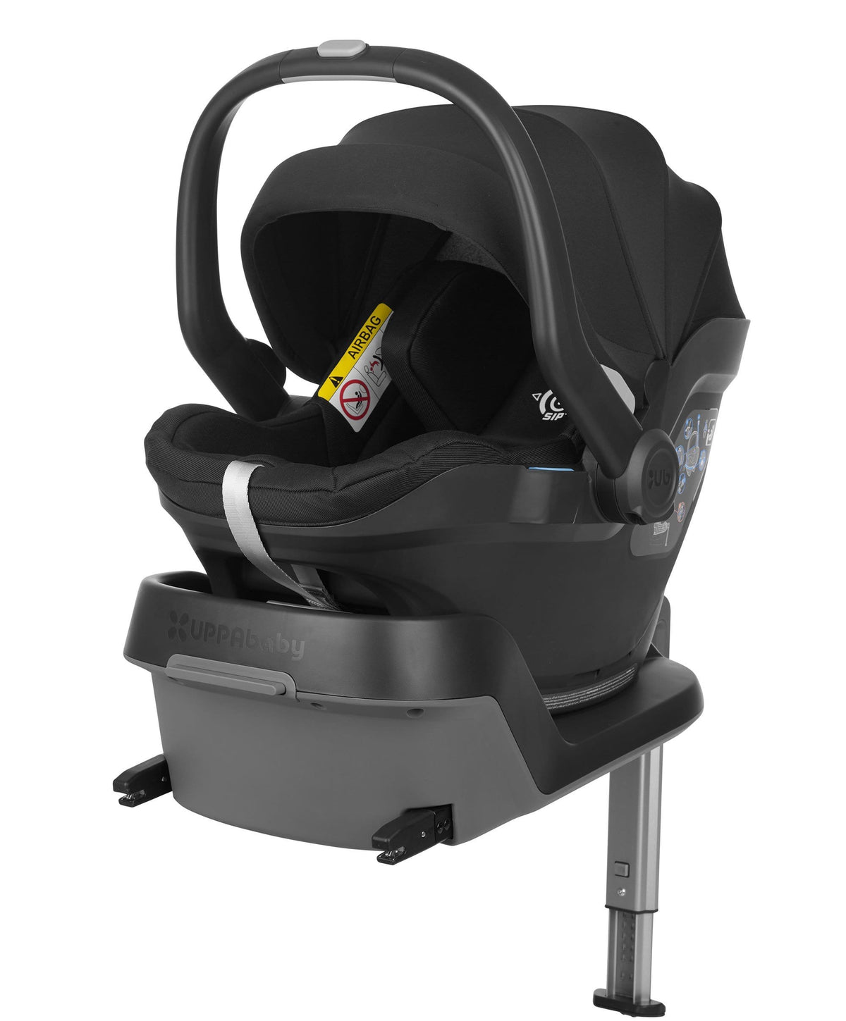 Uppababy Mesa iSize Car Seat Jake Mamas Papas IE