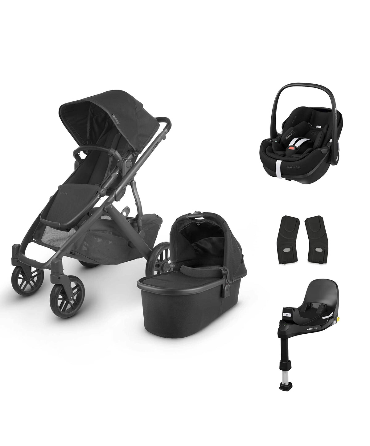 Uppababy hotsell vista cost