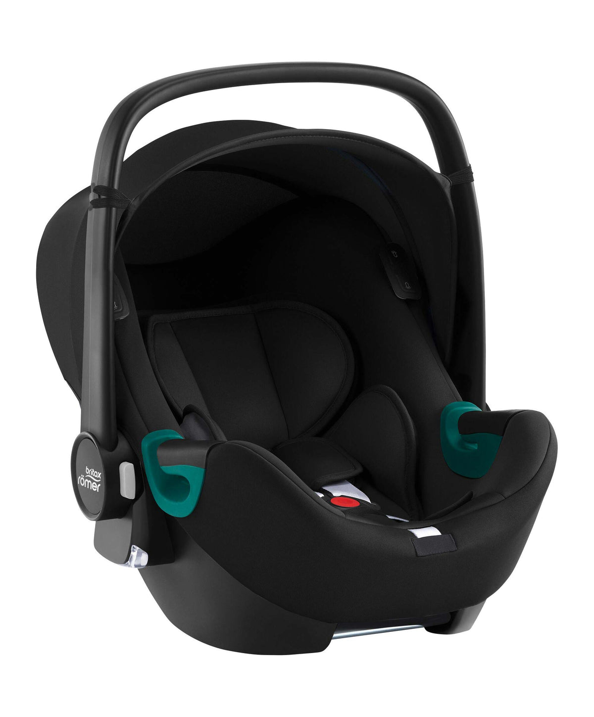 Britax Römer BABY-SAFE iSENSE i-Size Group 0+ Car Seat - Space