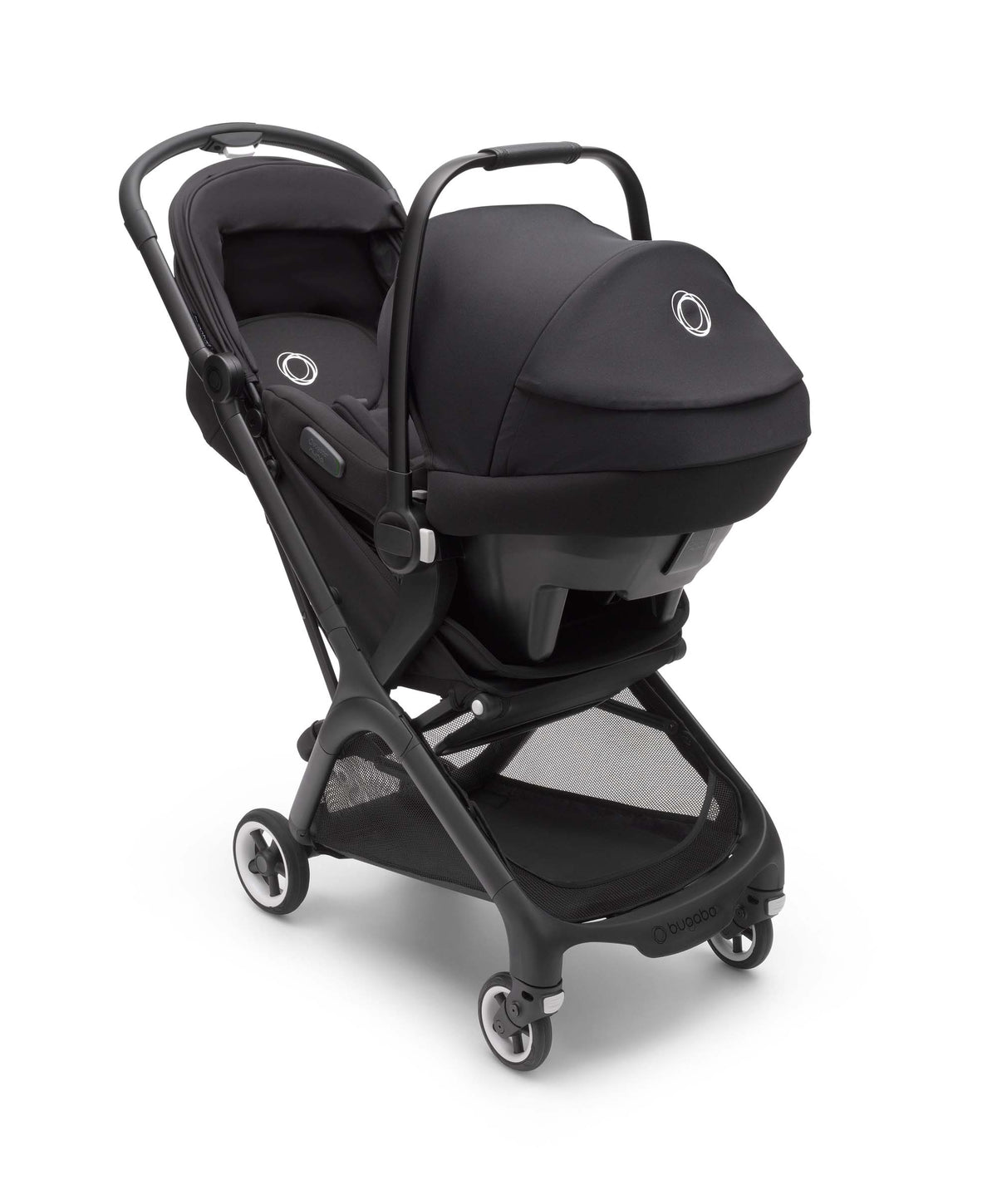 Bugaboo bee hot sale car seat compatibility