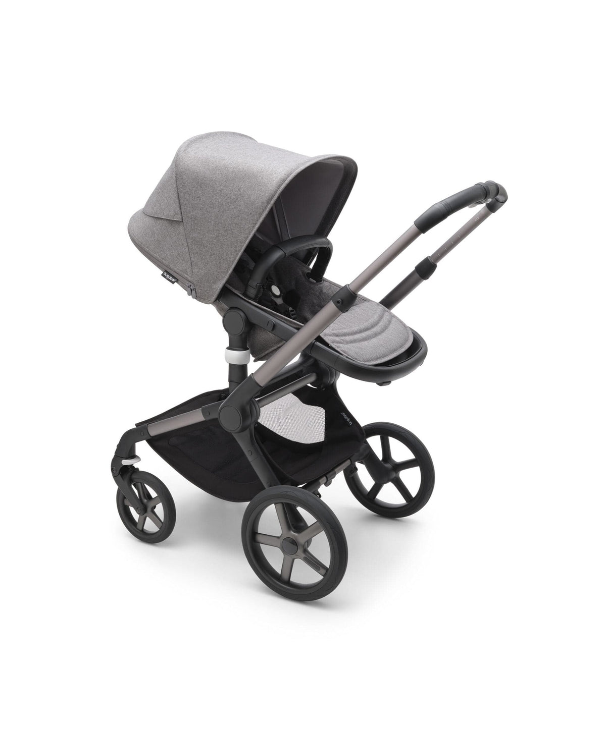 Bugaboo parasol grey melange hotsell