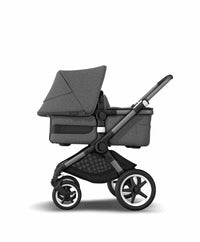 Bugaboo Fox 3 Pushchair & Footmuff - Grey – Mamas & Papas UK