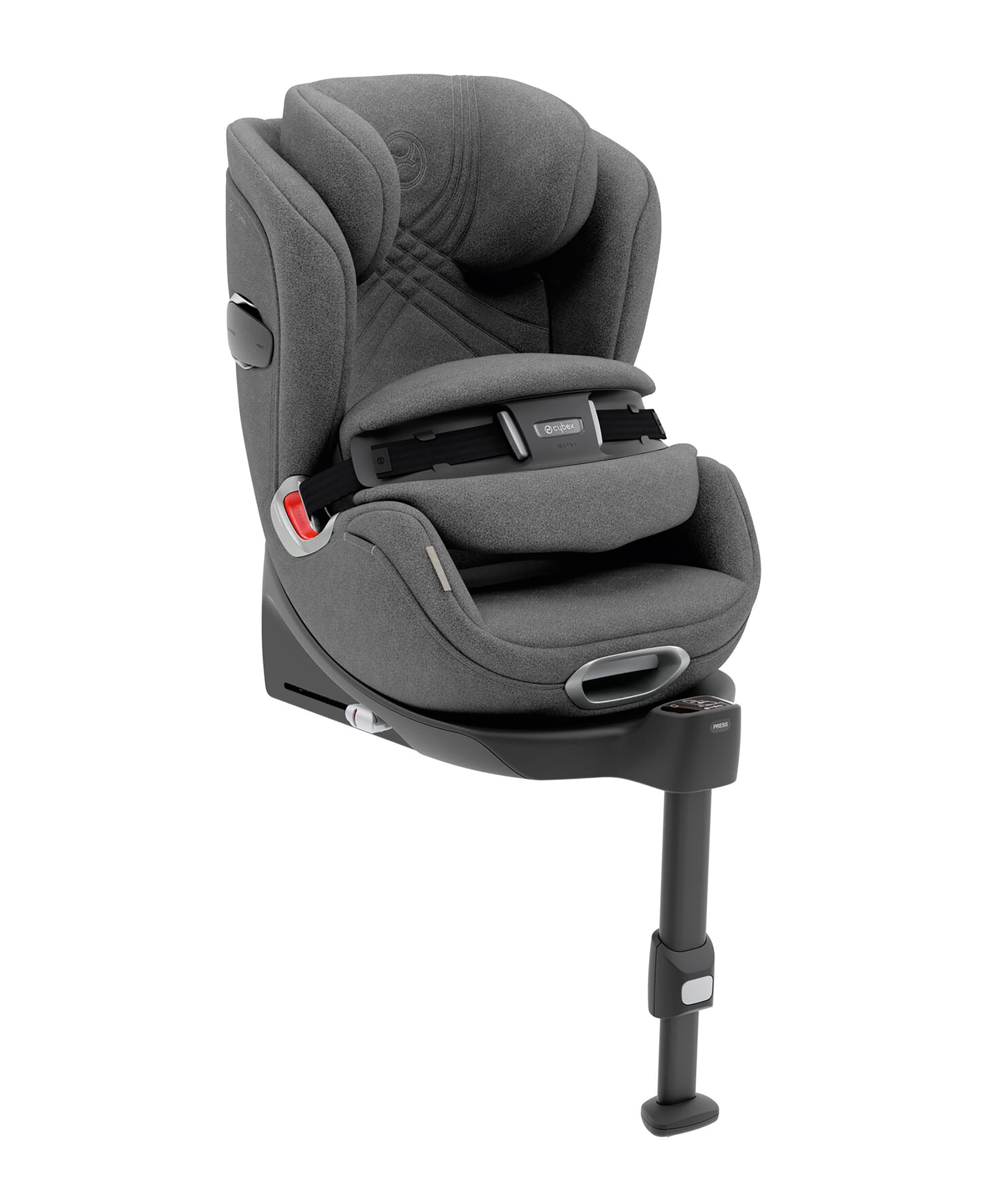 Cybex Sirona T i-Size 360° Rotating Car Seat - Mirage Grey – Mamas