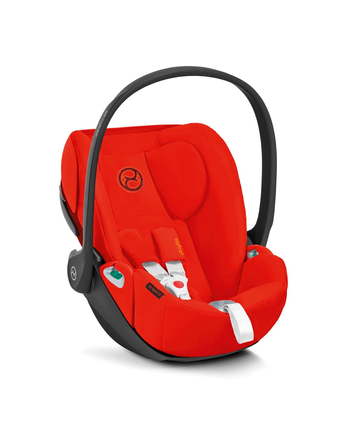 Cybex zi outlet size