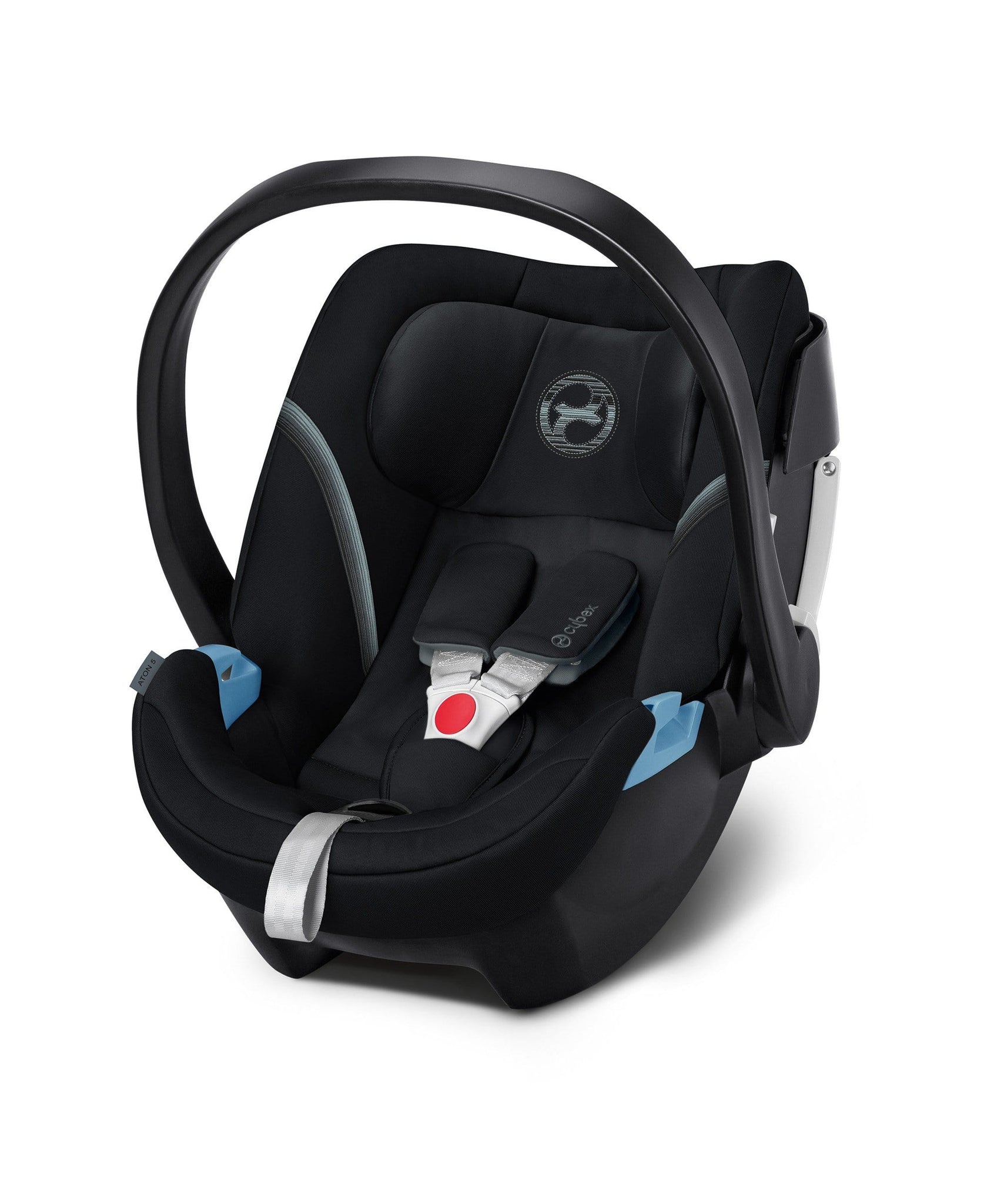 Cybex car seat top baby head falling forward