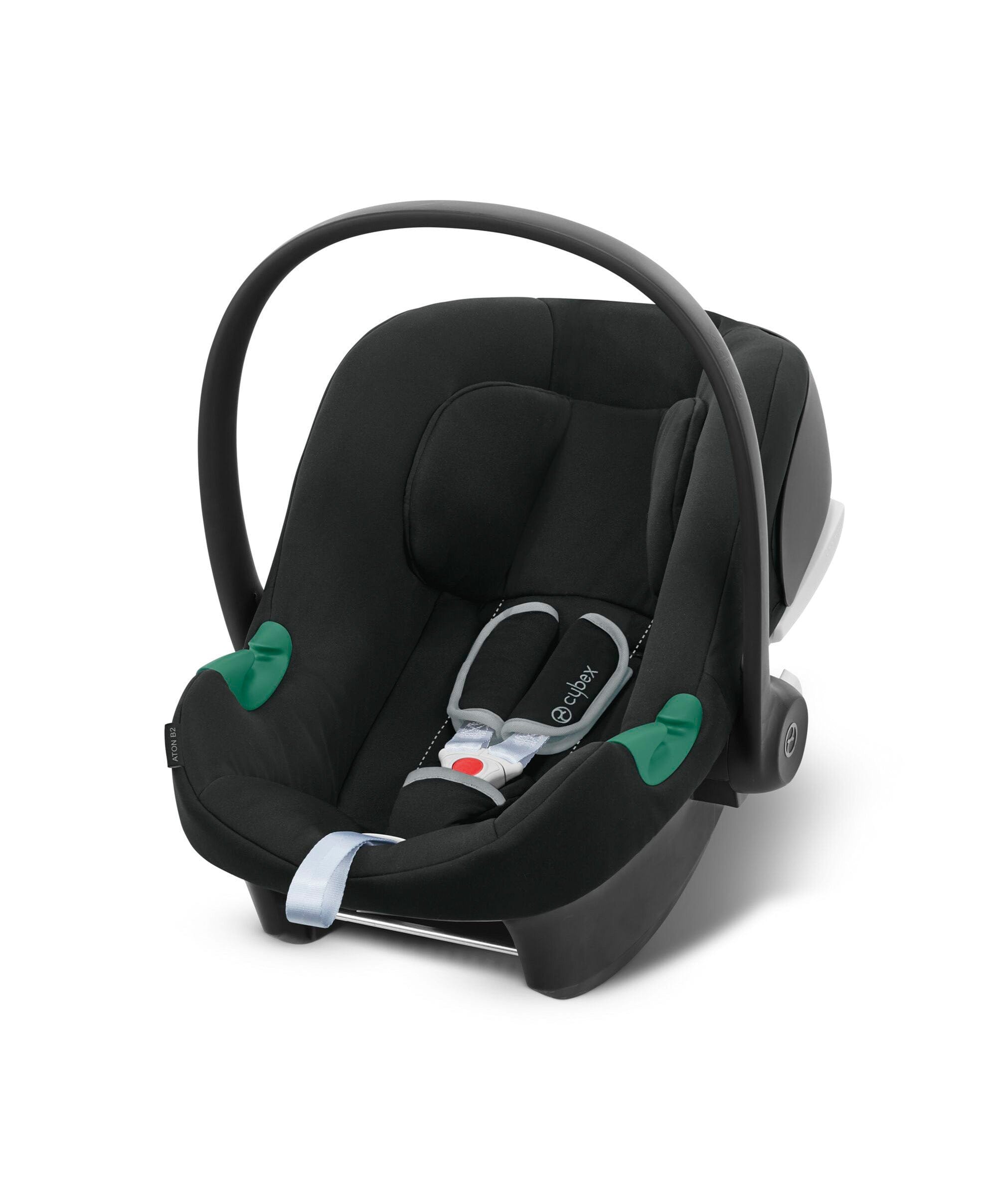 Cybex Pallas G i-size Car Seat - Moon Black – Mamas & Papas IE