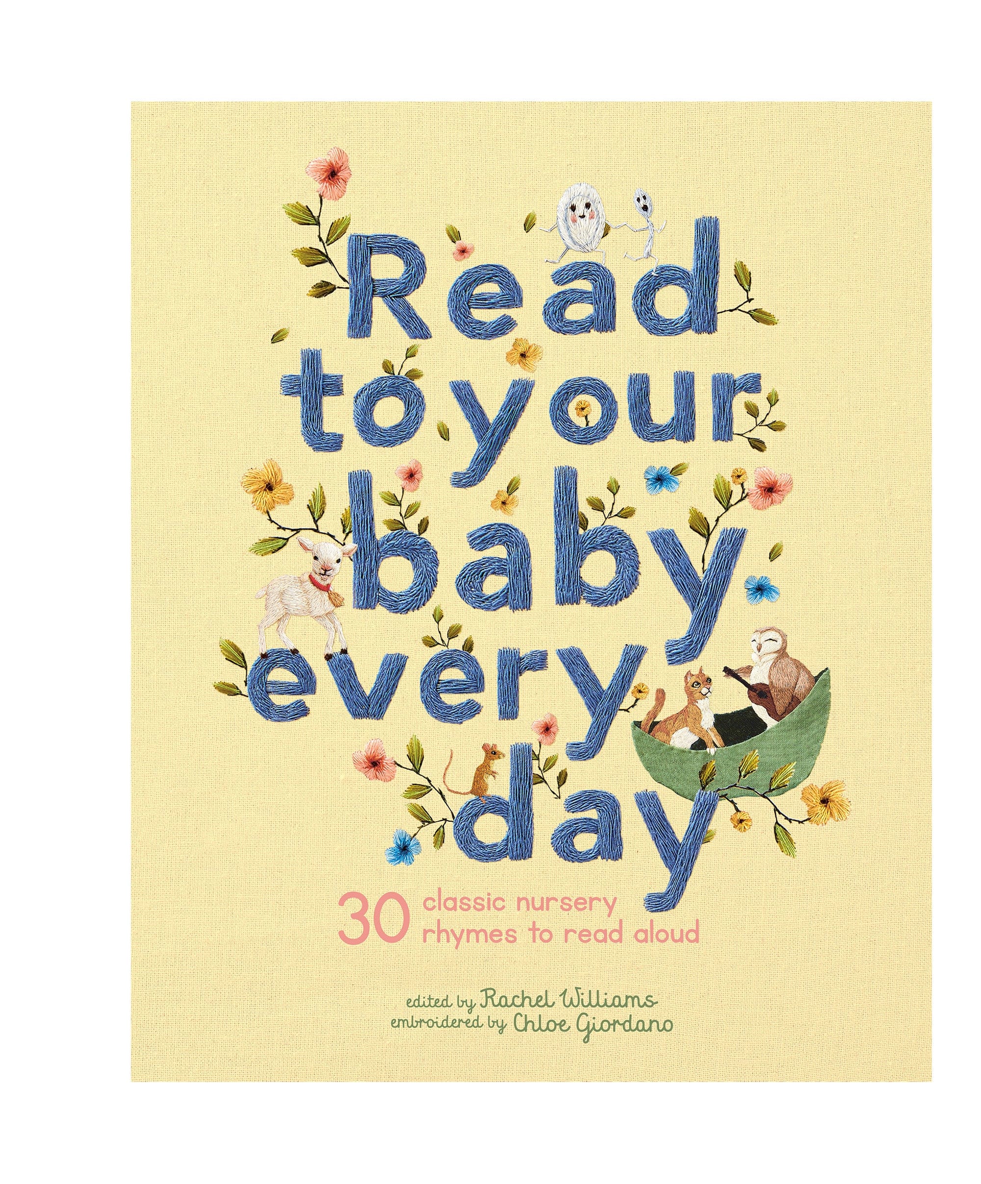 Baby books to store read to baby