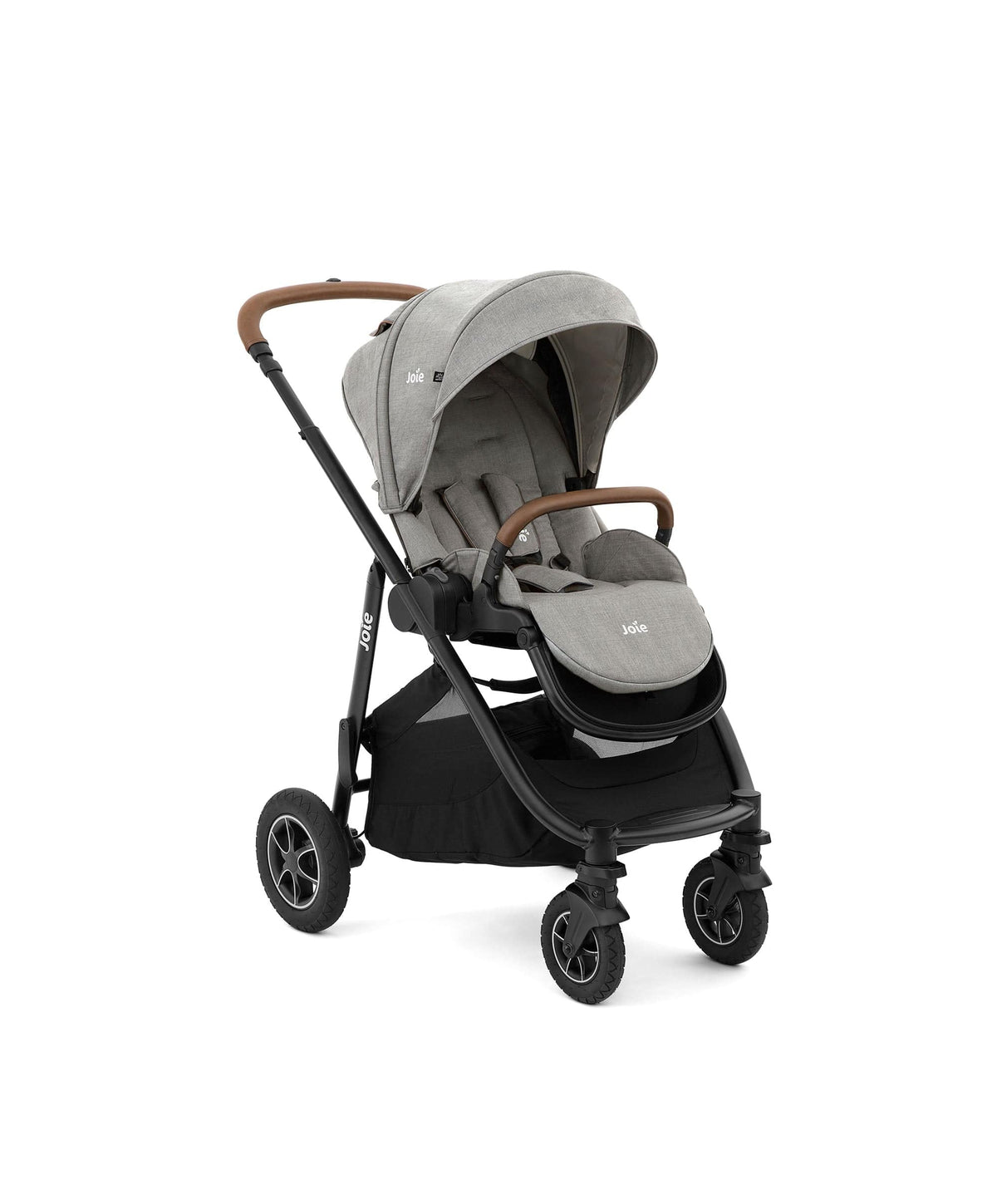 Joie Versatrax™ Pushchair - Pebble – Mamas & Papas IE