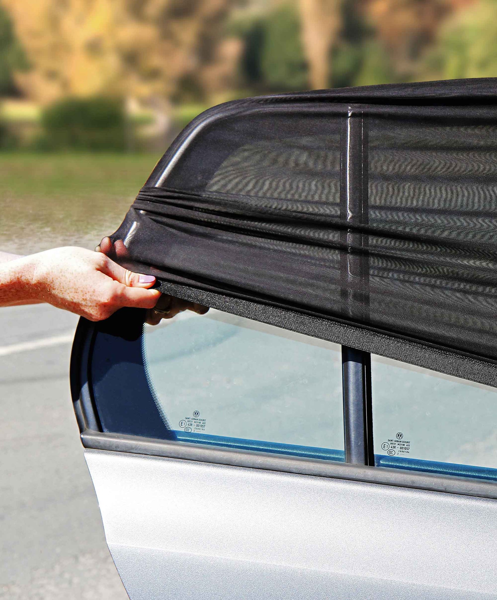 Window sunshades on sale