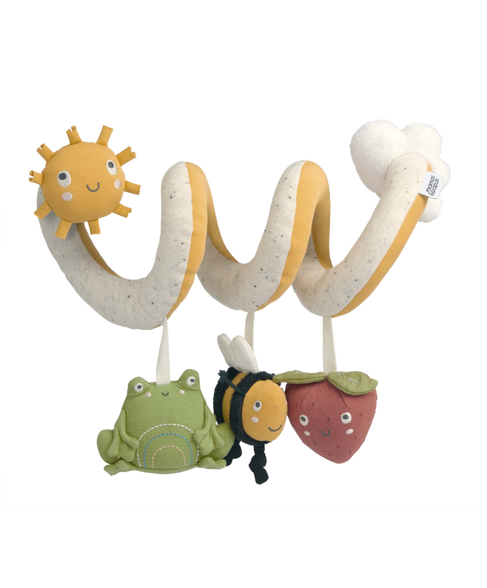 Organic car shop seat toys