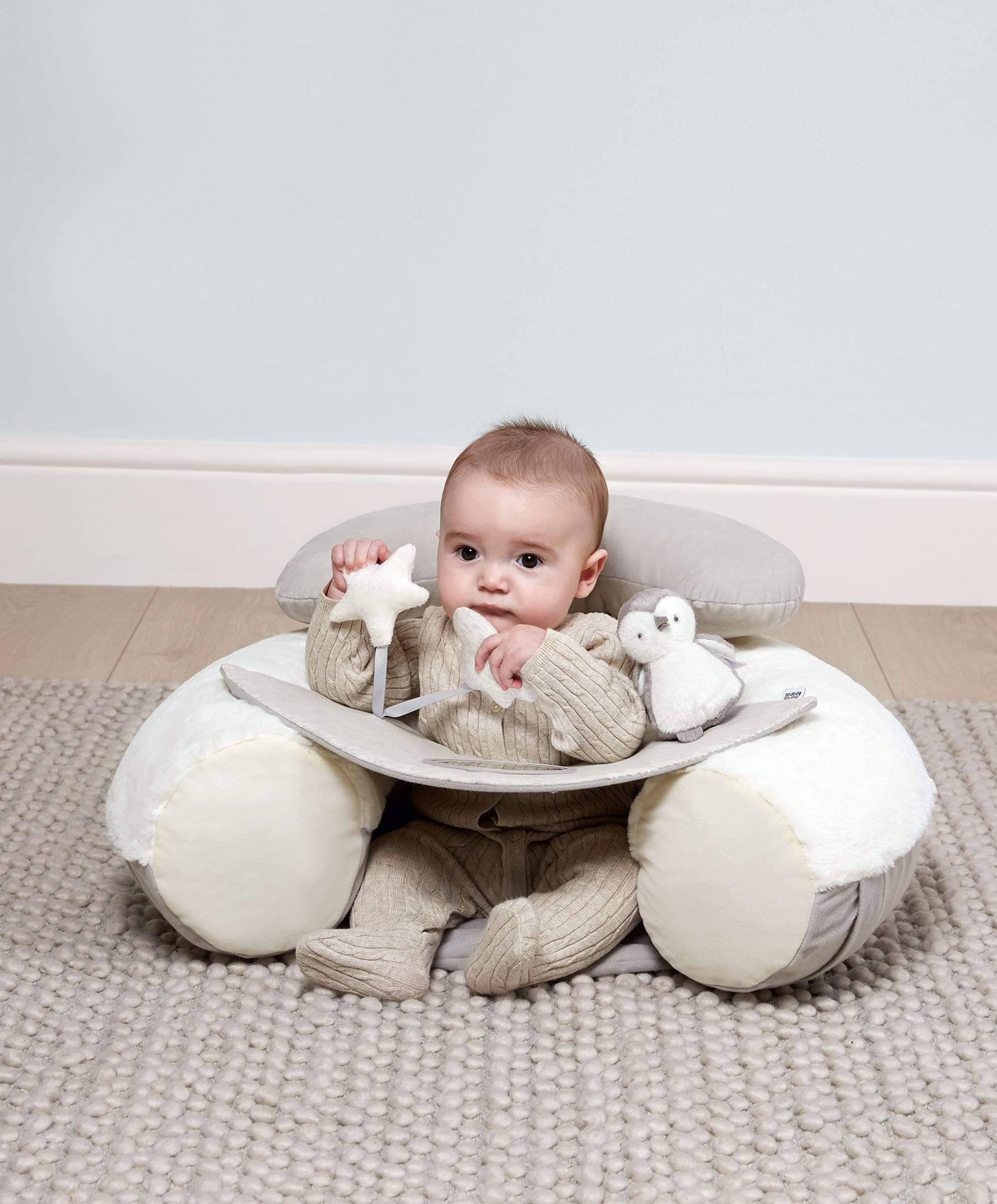 4 month best sale baby sitting chair