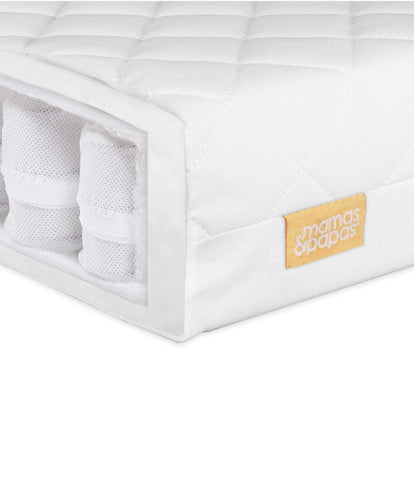 Mamas & Papas Cot Mattresses Essential Pocket Spring Cot Mattress