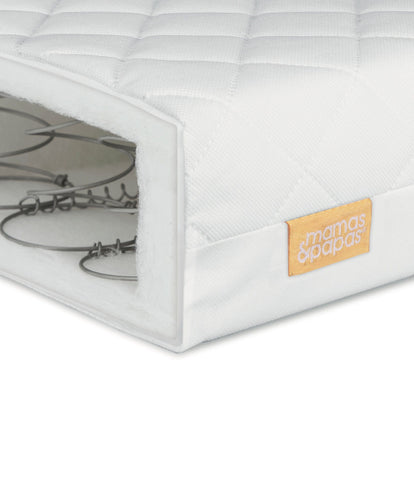 Mamas & Papas Cot Mattresses Essential Spring Cot Mattress