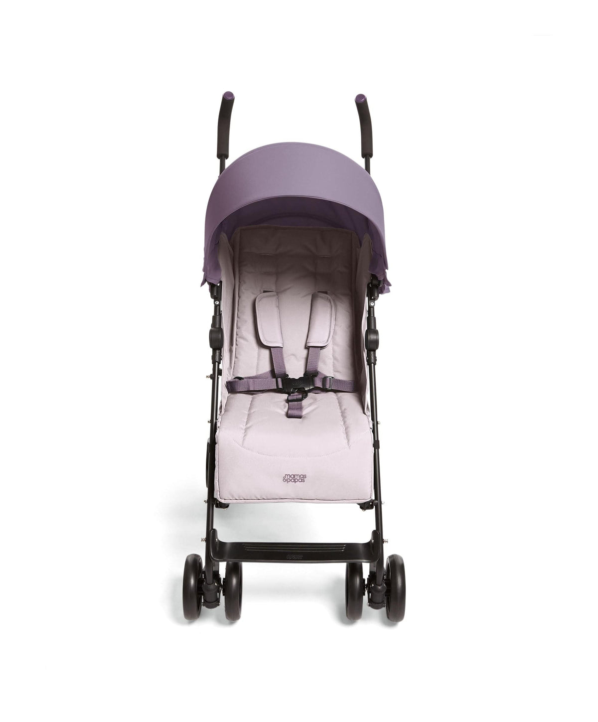 Purple mamas cheap and papas stroller