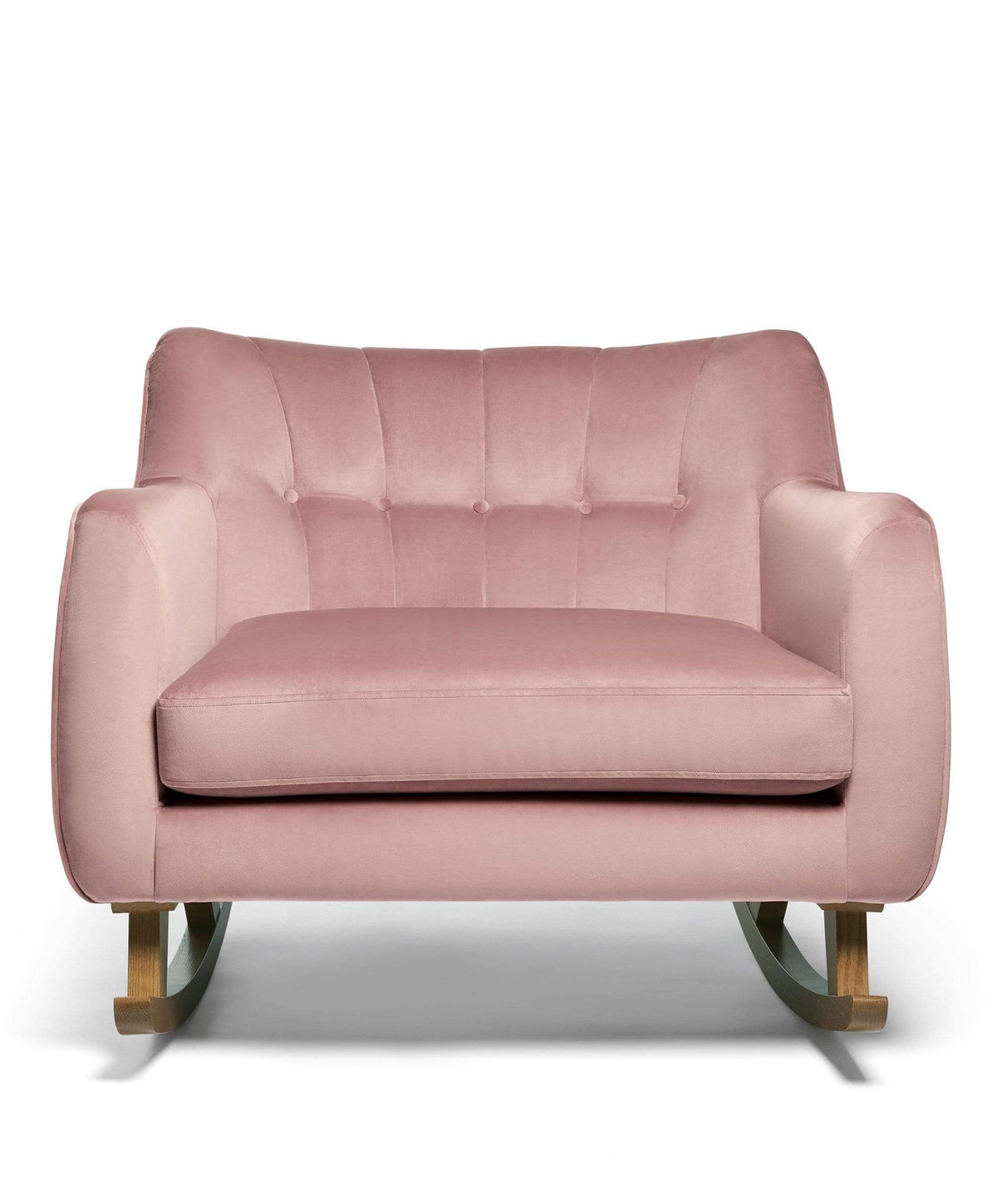 Nursing cheap chair pink