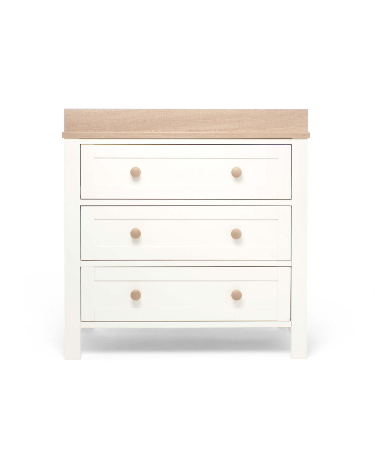 White nursery 2025 dresser changer